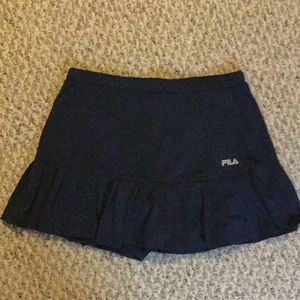 Tennis skirt